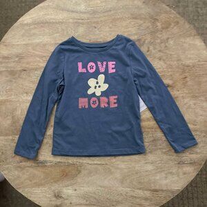 5/$20 NEW 7 Girls Love More Shirt